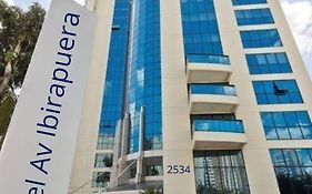 Suíte 5 estrelas Hotel Av Ibirapuera Moema São Paulo 05